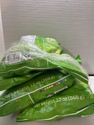 lot of party size jalapeno kettle chips