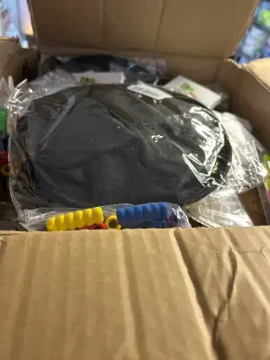 large mystery box