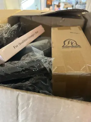 mystery box