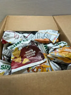 2 boxes of mini chips 01/13/26
