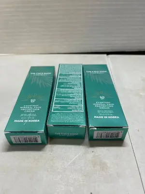 everyday spf 50 mineral sun cream