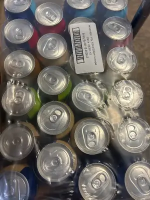 24 variety of zevia soda BB 02/12/26