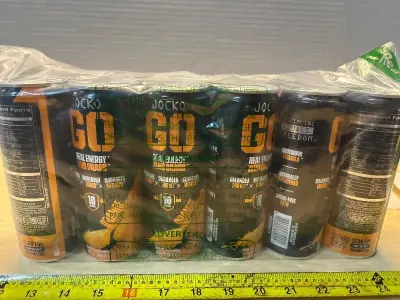 Jocko energy drinks (11ct) (02/28/27)