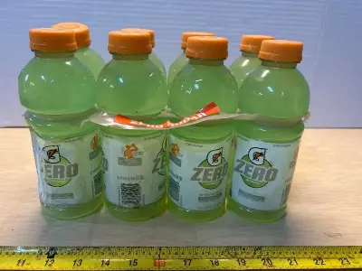 Zero sugar Gatorade lime cucumber (8ct)(04/16/26)