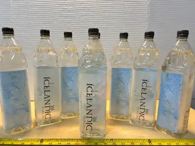 Icelandic spring water (50floz)(8ct)(10/03/26)