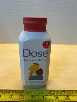 Dose dietary supplement for cholesterol (10/07/27)