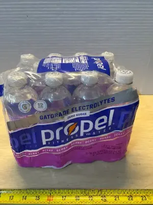 Propel berry flavored water (12ct)(05/04/26)