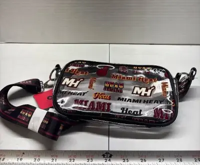 Miami heat sling bag