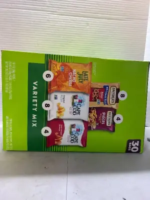 variety box of mini chips 02/28/26