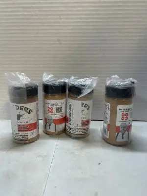 4 ct seasonings