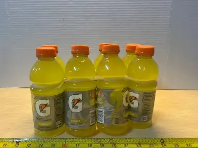 Lemon lime Gatorade (8ct)(07/25/26)