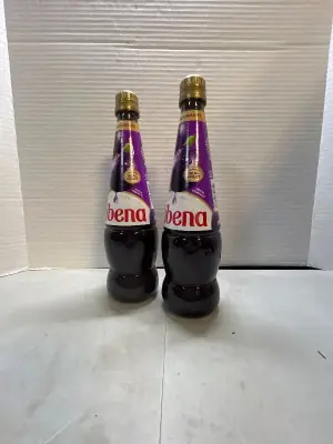 2ct 850 ml ribena black current 06/26