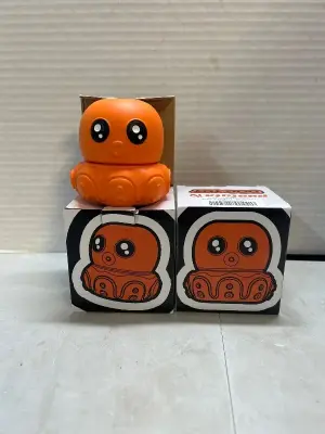 2ct fillable dog toys (makes noise)