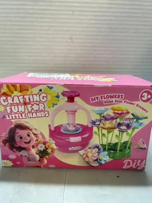 diy cloth bouquet kit