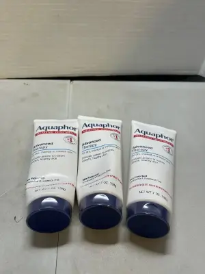 3 Ct 7 oz aquaphor