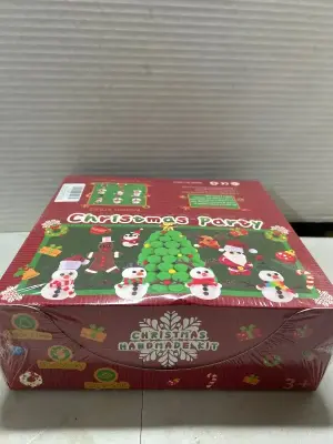 christmas party craft kit