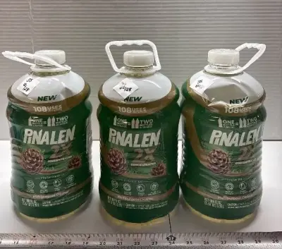 (3) Pinalen multipurpose cleaner