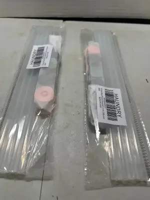 2 9 packs of 40 oz straws and covees