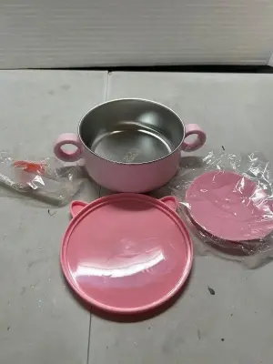 stainless steel baby bowl