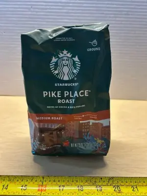 Starbucks coffee (02/10/26)