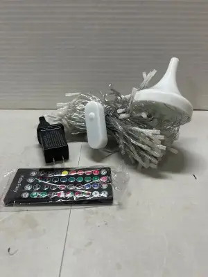 remote control string lights