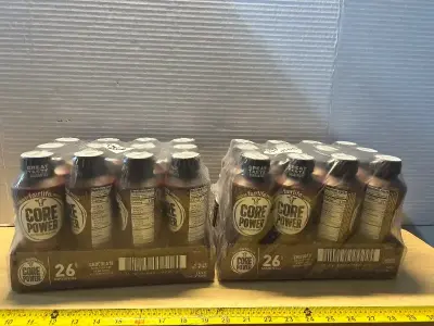 Fairlife core power chocolate protein shakes (24ct)(04/27/26)