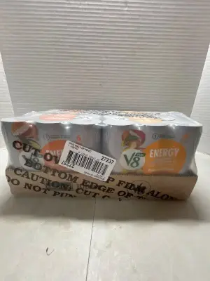 4 6 packs of c8 energy