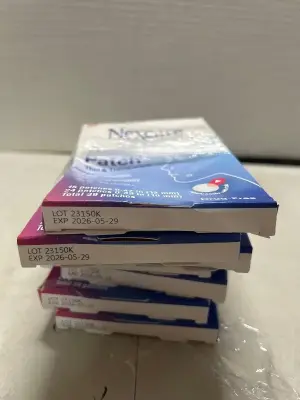 6 39 packs of pimple patches