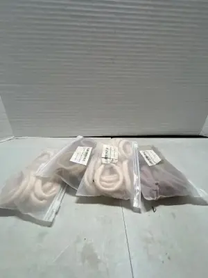 4 pack of lot of hairties