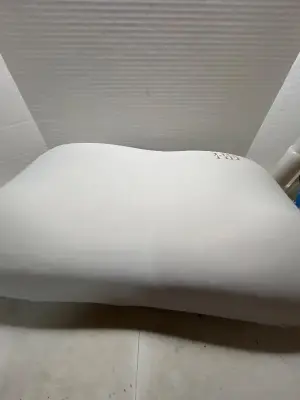 memory foam cooling pillow