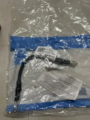 auxiliary battery positive cable