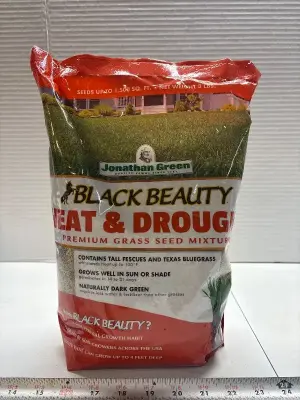 Heat & drough grass seed mixture