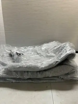 4 size medium grey long sleeves