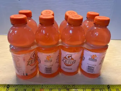 Zero sugar strawberry kiwi Gatorade (8ct)(06/24/26)