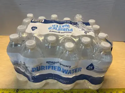 Bottled water (24ct)(05/11/27)