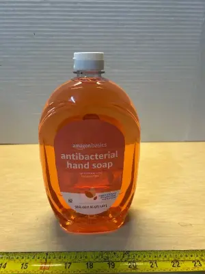 Antibacterial hand soap