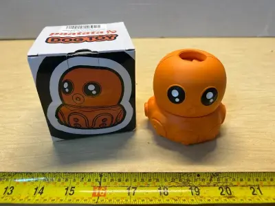 Bully stick dog toy (2)