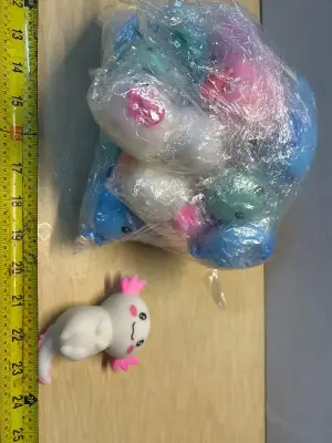 Squishy toys (15ct)