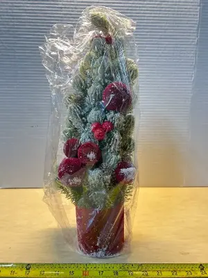 Small Christmas tree decor