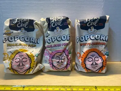 Lesser evil popcorn (3)(04/04/26)