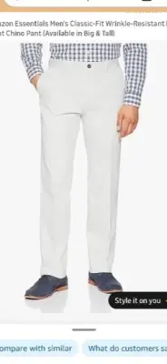 Men’s Christmas pajamas outfit (3XL) and men’s pants(4)(29Wx34L)