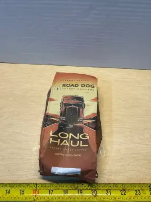 Road dog coffee (02/01/26)