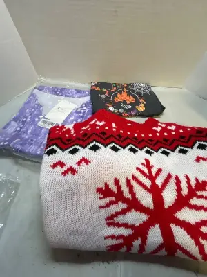 small clothing bundle