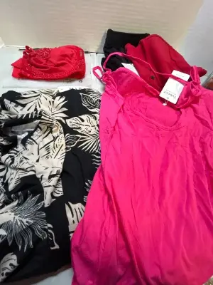 small womens clothing bundle