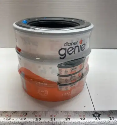 3pk Diaper Genie diaper pail refills