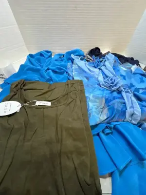 small womens clothing bundle