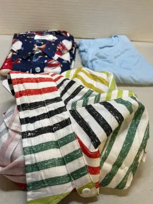 large shirt bundle