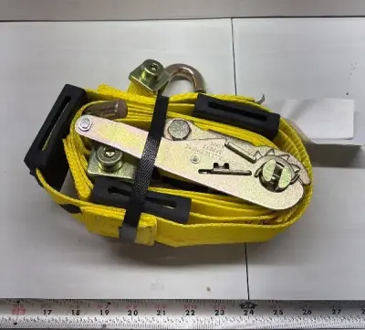 10’ ratchet strap