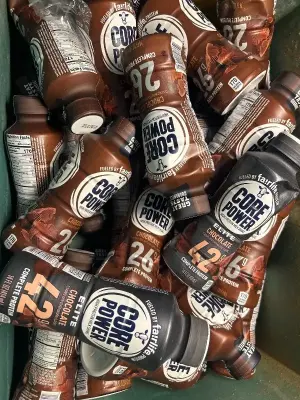Fair life Core power chocolate protein shakes (06/28/26)