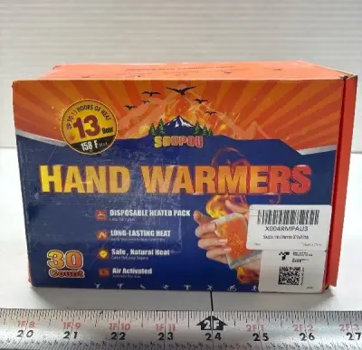 30ct Hand Warmers
